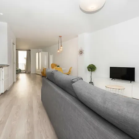 Appartement Fantasticos Lofts Malagueta Málaga