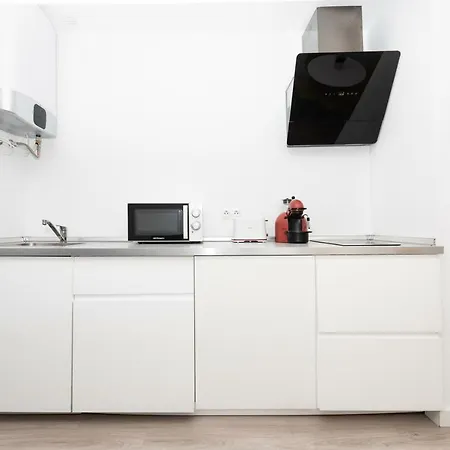 Fantasticos Lofts Malagueta Appartement