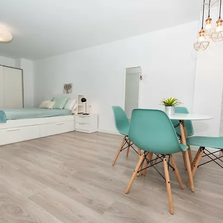 Appartement Fantasticos Lofts Malagueta