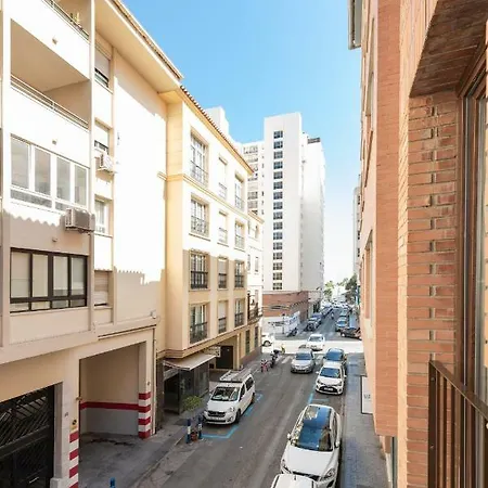 Fantasticos Lofts Malagueta Apartman Málaga