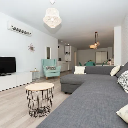 Fantasticos Lofts Malagueta Málaga