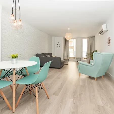 Fantasticos Lofts Malagueta * Málaga