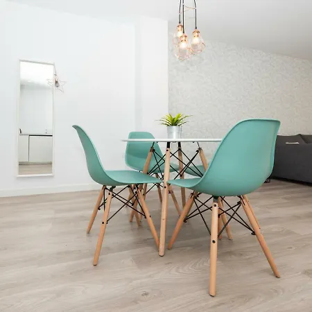 Fantasticos Lofts Malagueta 公寓 马拉加