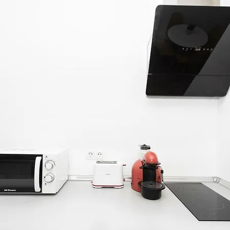 Apartman Fantasticos Lofts Malagueta Málaga