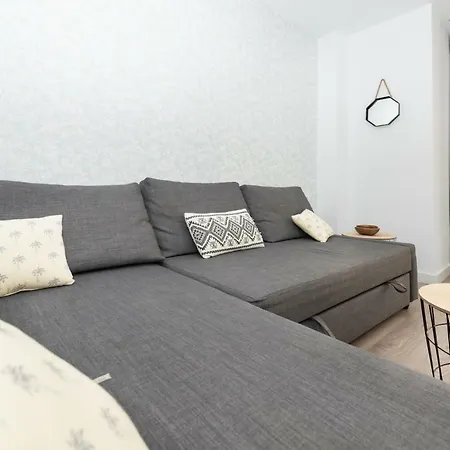 Apartman Fantasticos Lofts Malagueta Málaga