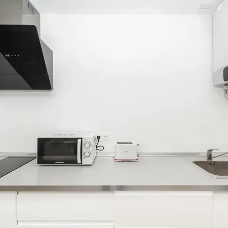 Fantásticos Lofts Malagueta Málaga