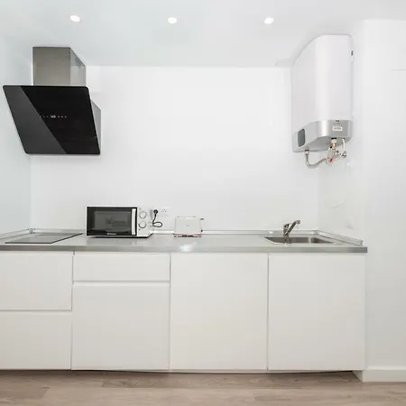 Fantasticos Lofts Malagueta Apartman Málaga