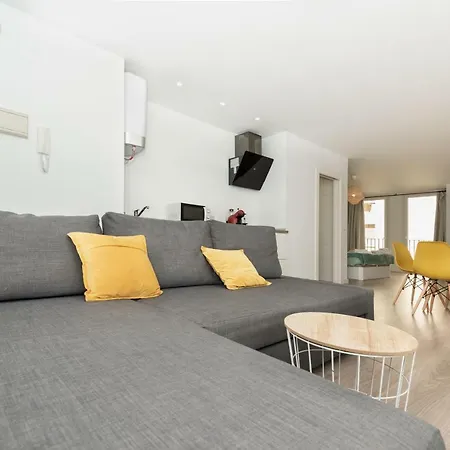 Fantasticos Lofts Malagueta Apartman *