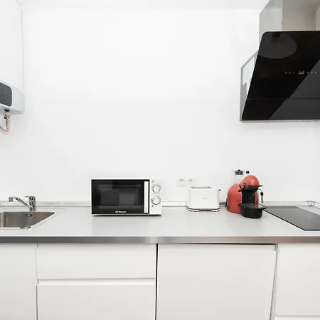 Fantasticos Lofts Malagueta Apartman *