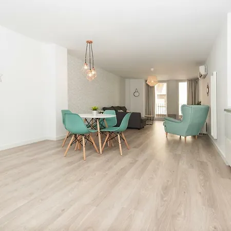 Apartman Fantasticos Lofts Malagueta Málaga