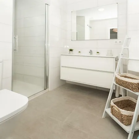 Fantasticos Lofts Malagueta Málaga