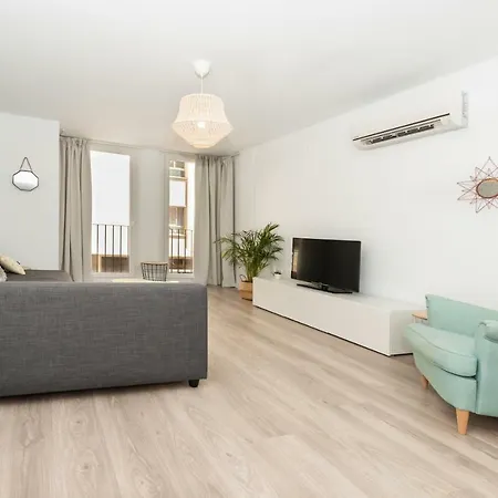 Fantasticos Lofts Malagueta Apartman Málaga