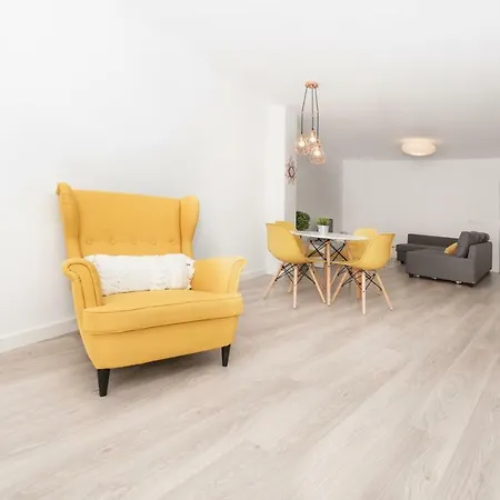 Fantasticos Lofts Malagueta Apartman