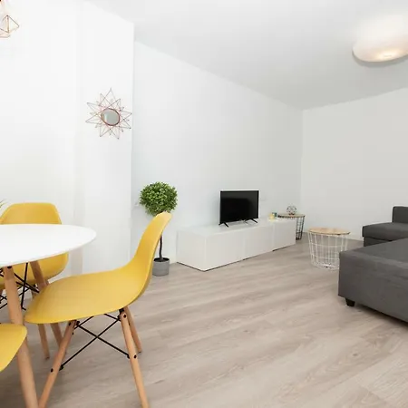 Fantasticos Lofts Malagueta Málaga