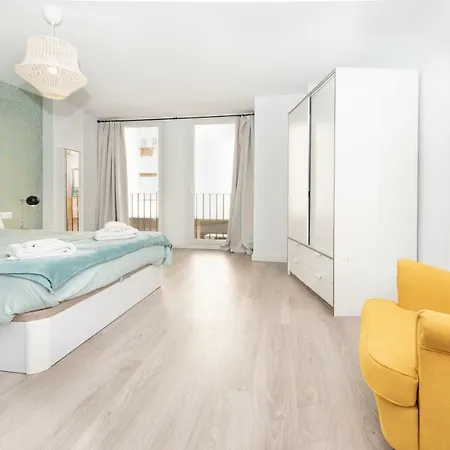 Fantasticos Lofts Malagueta Apartman