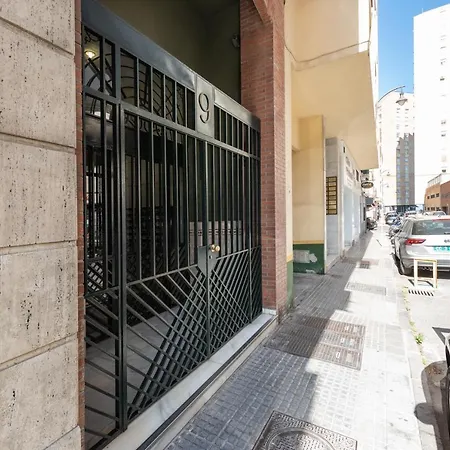Fantasticos Lofts Malagueta Apartman